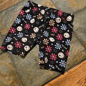 Girls Shorts - Star Ride - M (5/6)